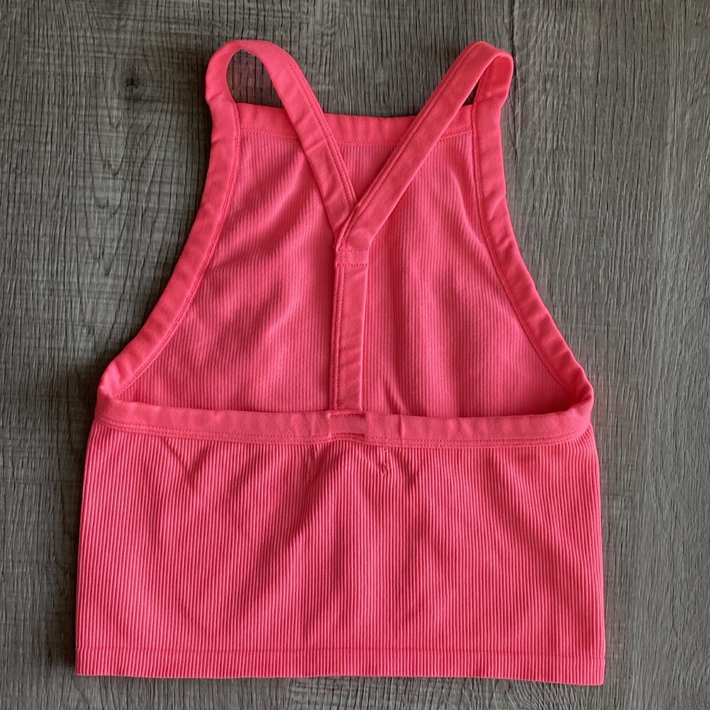 Wild Fable Cropped Tank Top - Picture 2 of 3